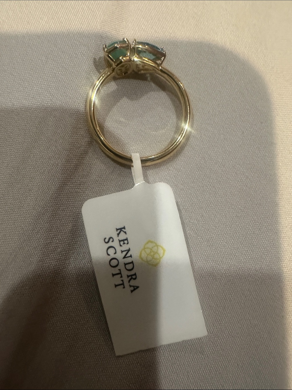 Kendra Scott Tatum Ring December - Picture 4 of 6